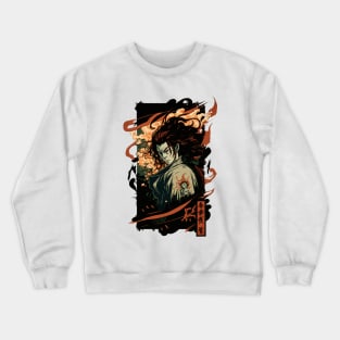 Demon Tanjiro Crewneck Sweatshirt